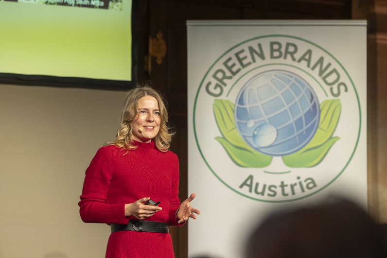 Guest speaker Tina Teucher, Think Tank 30 of the German Society Club of Rome