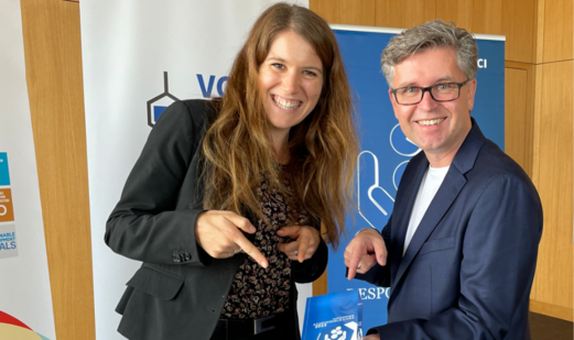 Responsible Care Preis für AlmaWin