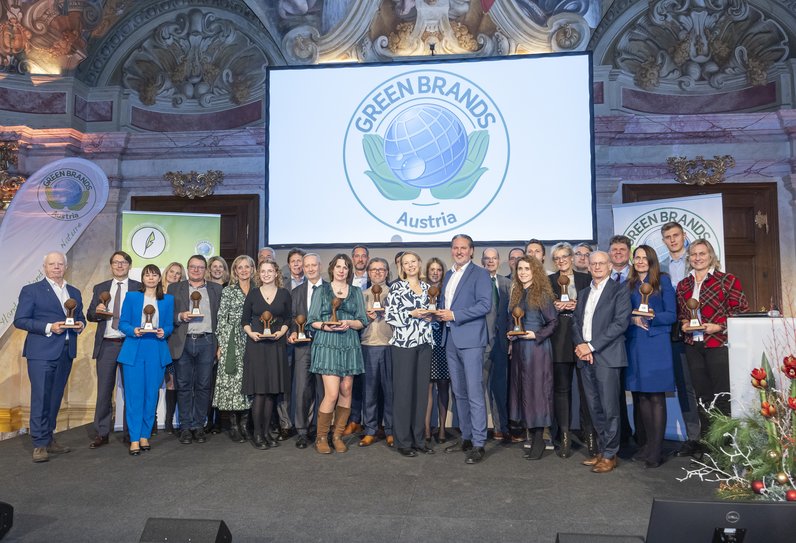 The 44 award-winning companies