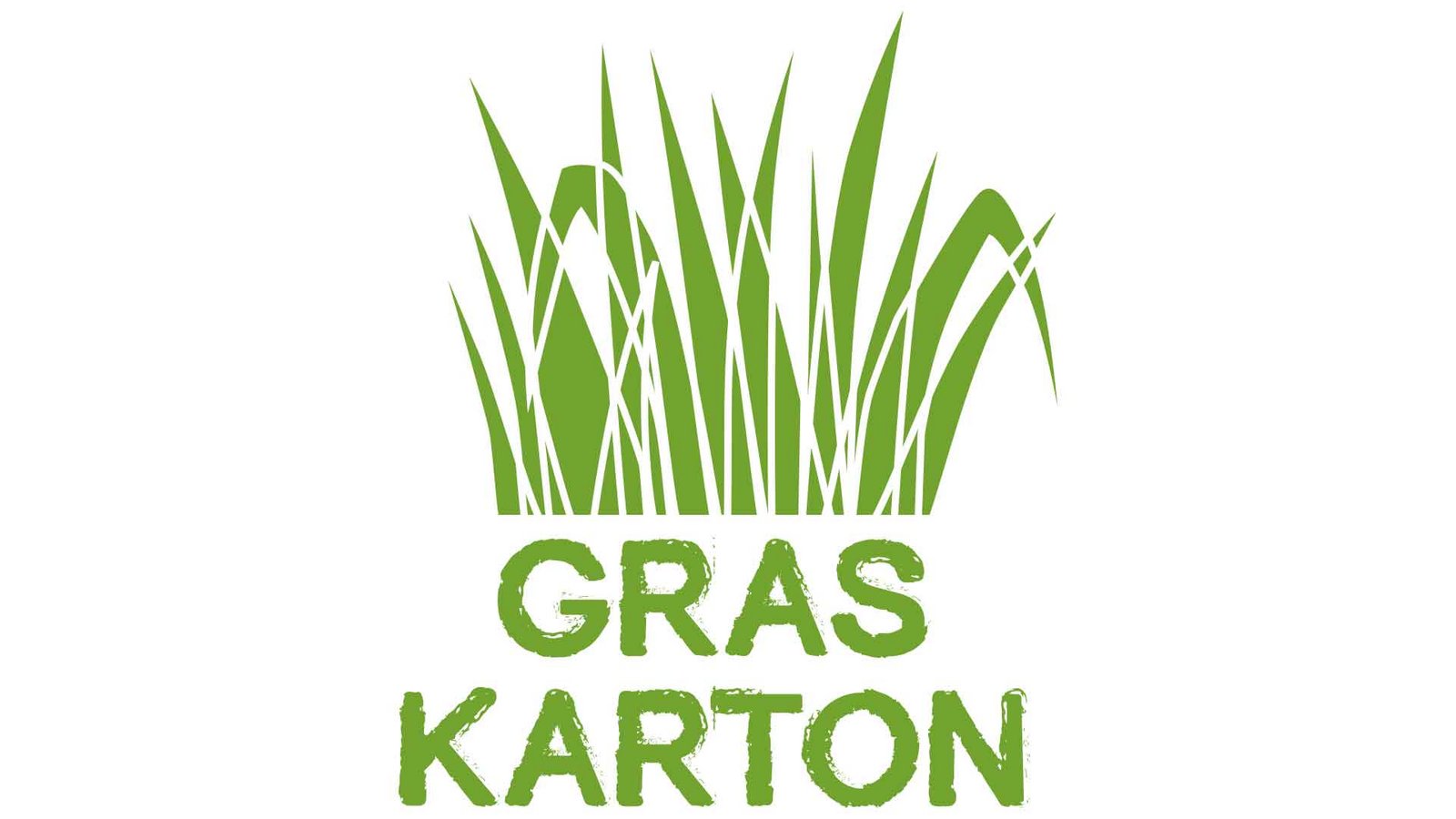 AlmaWin Logo for grass cardboard