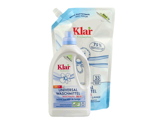 Klar All purpose liquid detergent