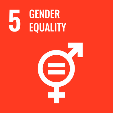 Un Sustainability goal 5: gender equality