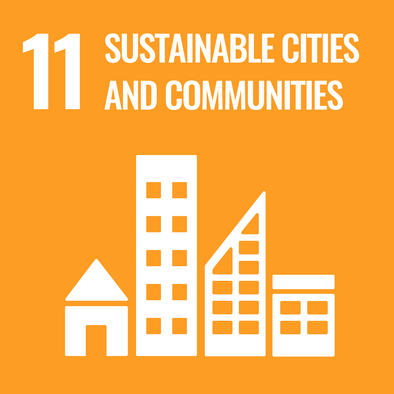 Un sustainability goal 11: sustainable cities and communities