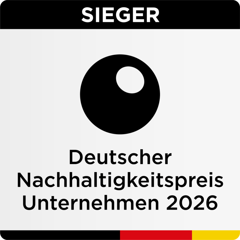 Siegel Deutscher Nachhaltigkeitspreis 2026