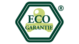 Certification seal Ecogarantie