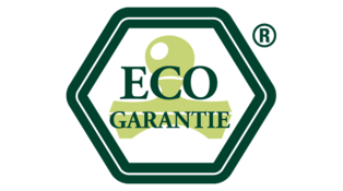 Certification seal Ecogarantie