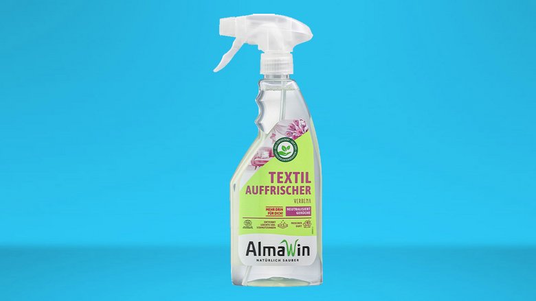 AlmaWin Textilfreshner in Spraybottle