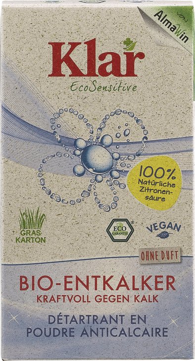 Image Product in grass card board Klar Descaler