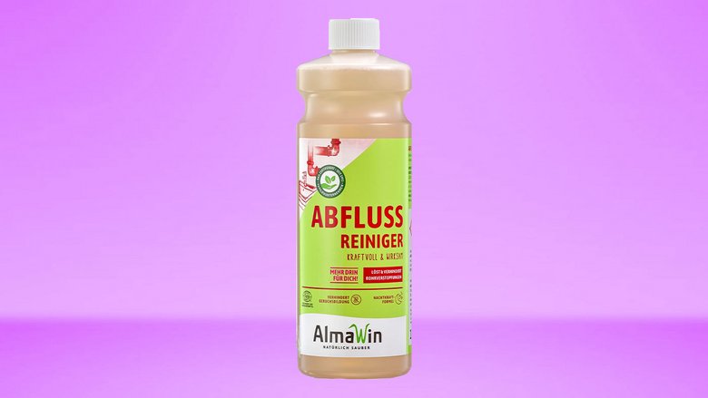 Drain Cleaner AlmaWin